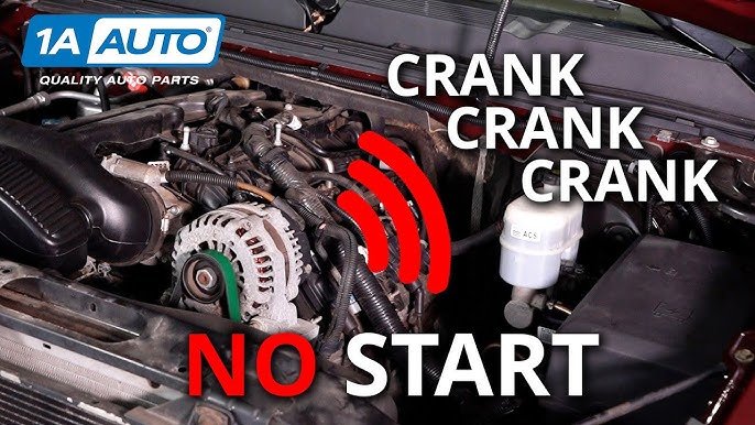 No Fuel Pressure Car Won't Start: Top Causes and Quick Fixes