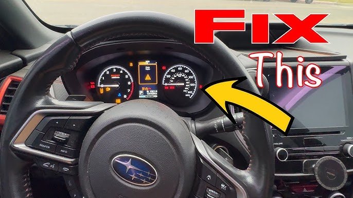 Car Won't Start Subaru: Top Causes and Quick Fixes