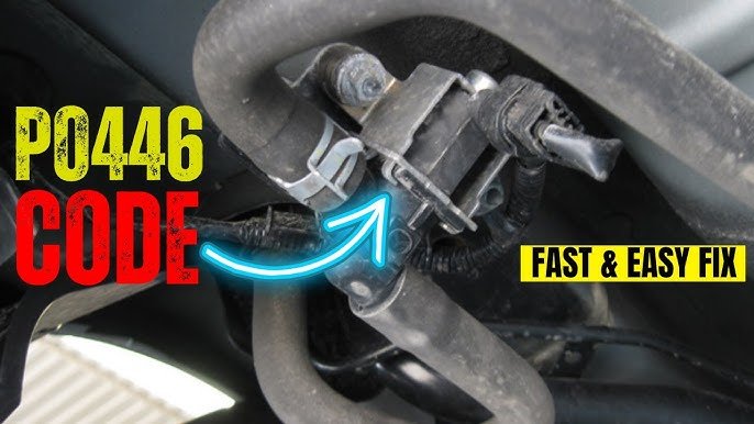 P0446 Evap Vent Control Circuit: Causes, Symptoms, and Fixes