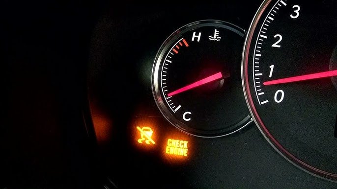 Check Engine Light Cruise Control Off: Causes and Quick Fixes