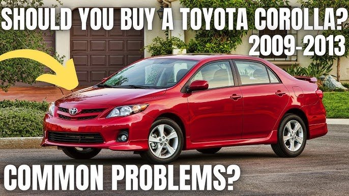 Toyota Corolla Common Problems by Year: What to Watch For