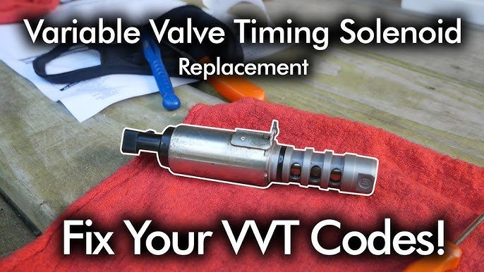 Vvt Solenoid Code Symptoms And Fix: Quick Diagnostic Guide
