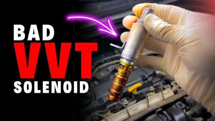 Vvt Solenoid Code Symptoms And Fix: Quick Diagnostic Guide