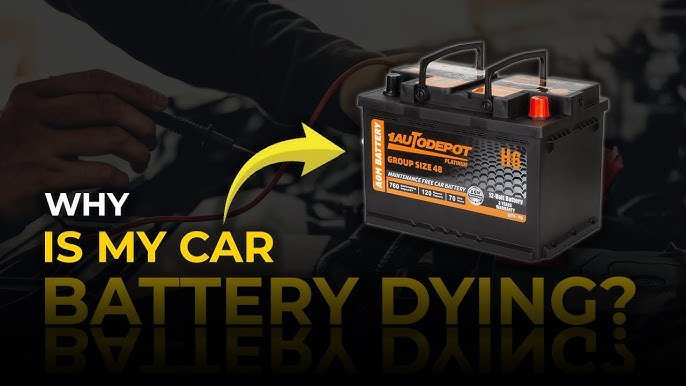 Car Battery Keeps Dying Causes: Top Reasons and Quick Fixes