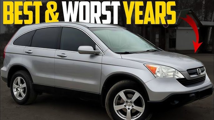Honda CR-V Common Problems by Year: What Owners Should Know