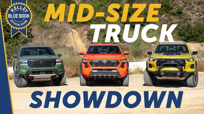 Midsize Truck Comparison Guide: Top Picks and Key Differences
