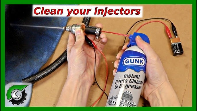 Fuel Injector Cleaning DIY: Step-by-Step Guide for Beginners