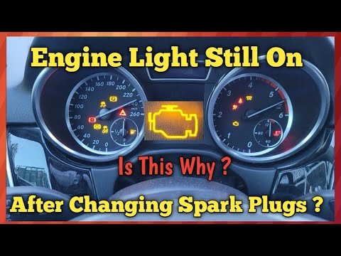 Check Engine Light Spark Plugs: Causes, Fixes, and Prevention