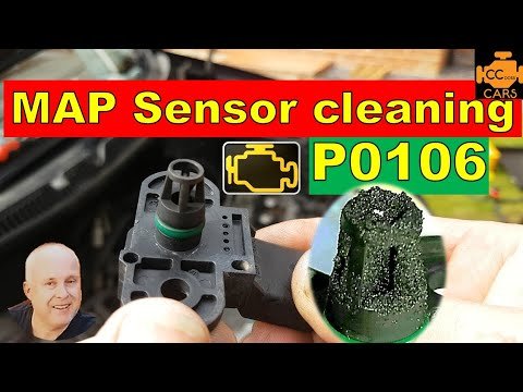 P0106 Map Sensor Code: Causes, Symptoms, and Quick Fixes