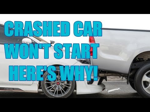 Car Won't Start After Accident? Top Causes and Quick Fixes