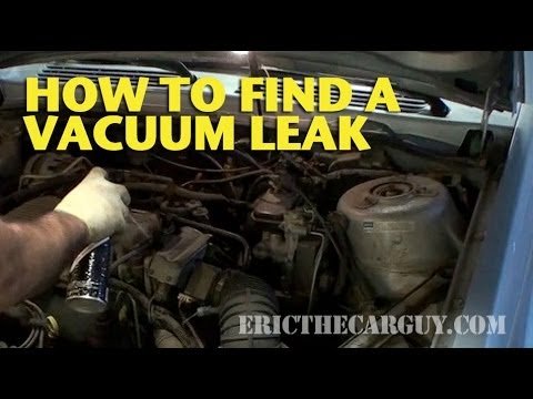 Check Engine Light Vacuum Leak: Causes, Symptoms, and Fixes