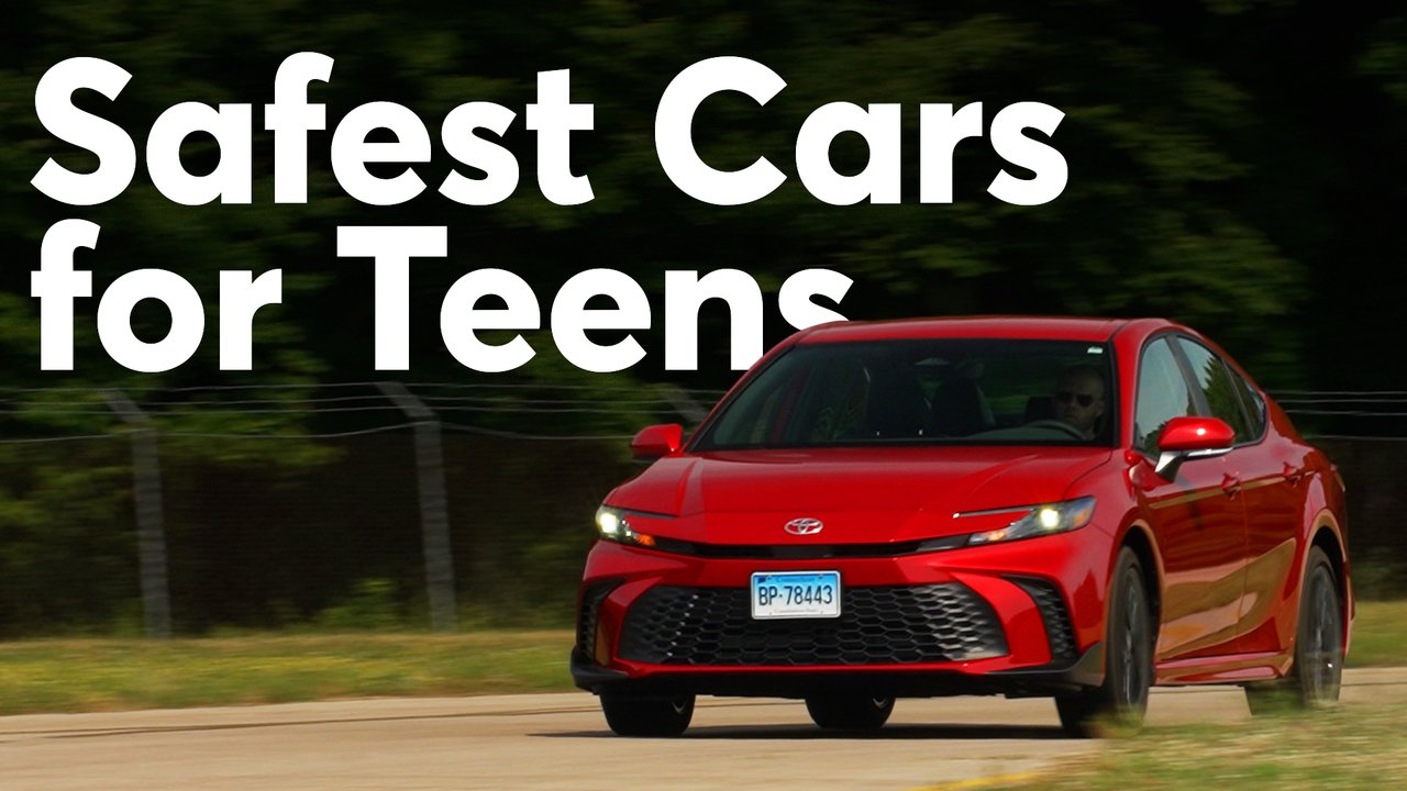 Safest Cars for New Drivers: Top Picks for Ultimate Protection