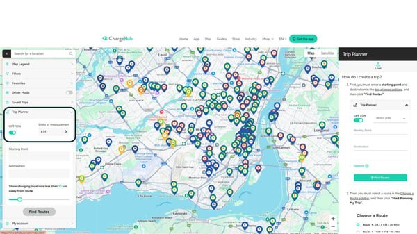 Electric Car Road Trip Planning Guide: Your Ultimate Success Map