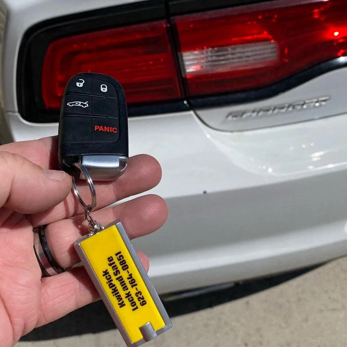 Key Fob Not Detected Car Won't Start: Quick Fixes and Tips