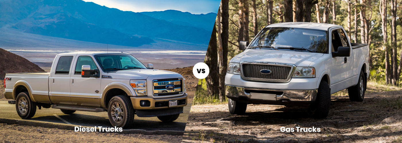 Diesel Truck Vs Gas Truck Comparison: Which Is Best for You?