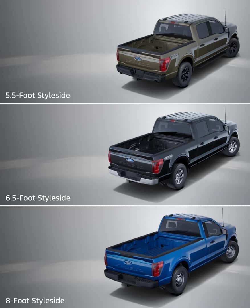 Truck Bed Size Comparison Guide: Find Your Perfect Fit Fast