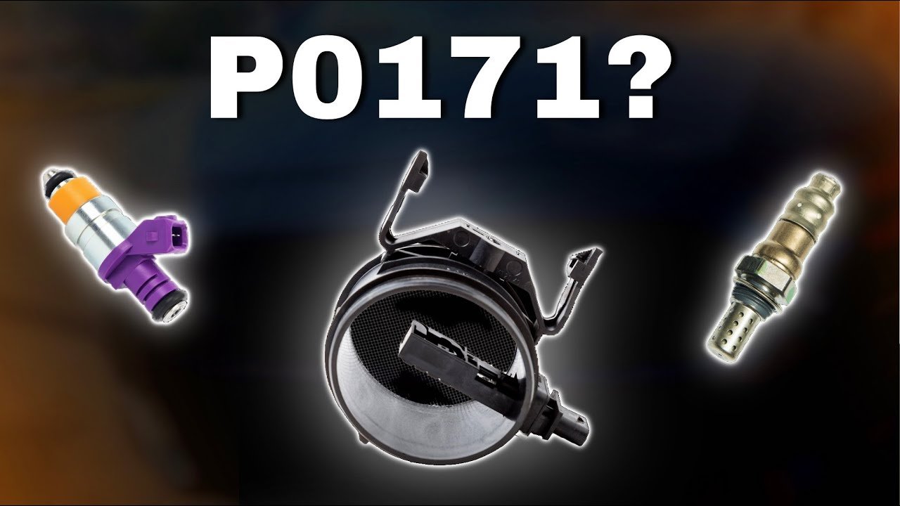 P0171 System Too Lean: Causes, Symptoms, and Quick Fixes