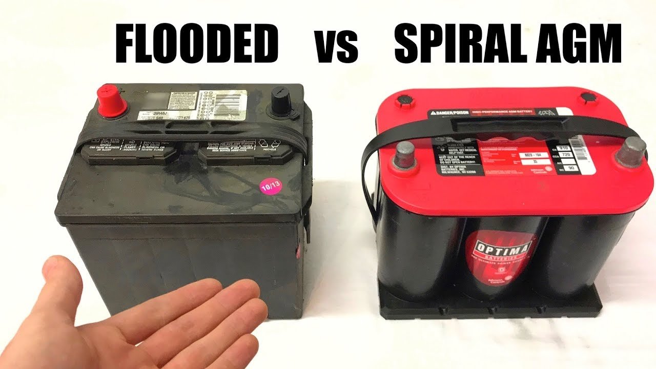 AGM vs Flooded Car Battery: Which Is Best for Your Vehicle?