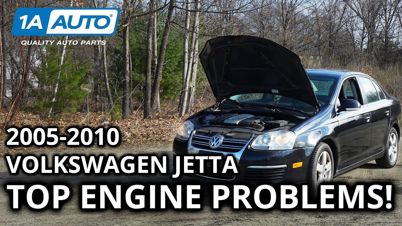 Volkswagen Jetta Common Problems by Year: A Complete Guide