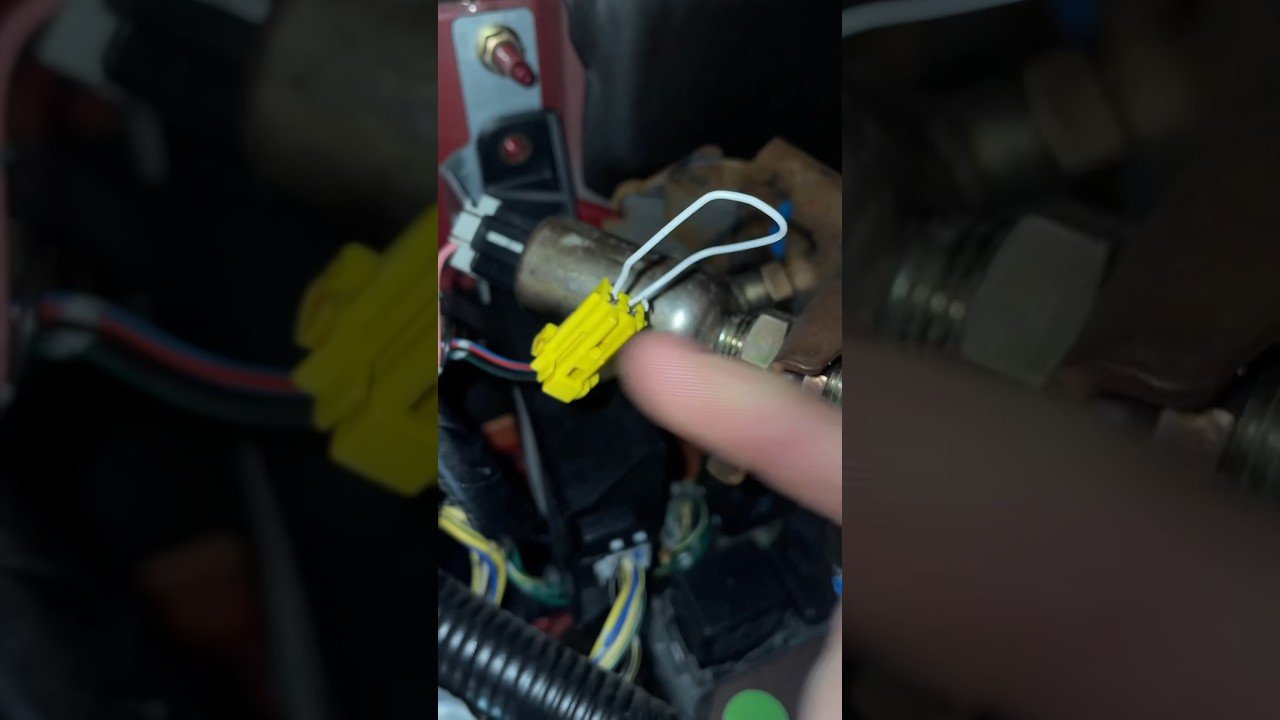 Clutch Safety Switch Bypass: Step-by-Step Guide for DIYers