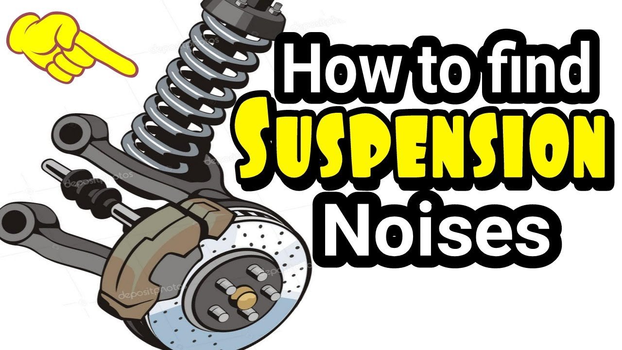Car Suspension Noise Over Bumps: Causes and Quick Fixes