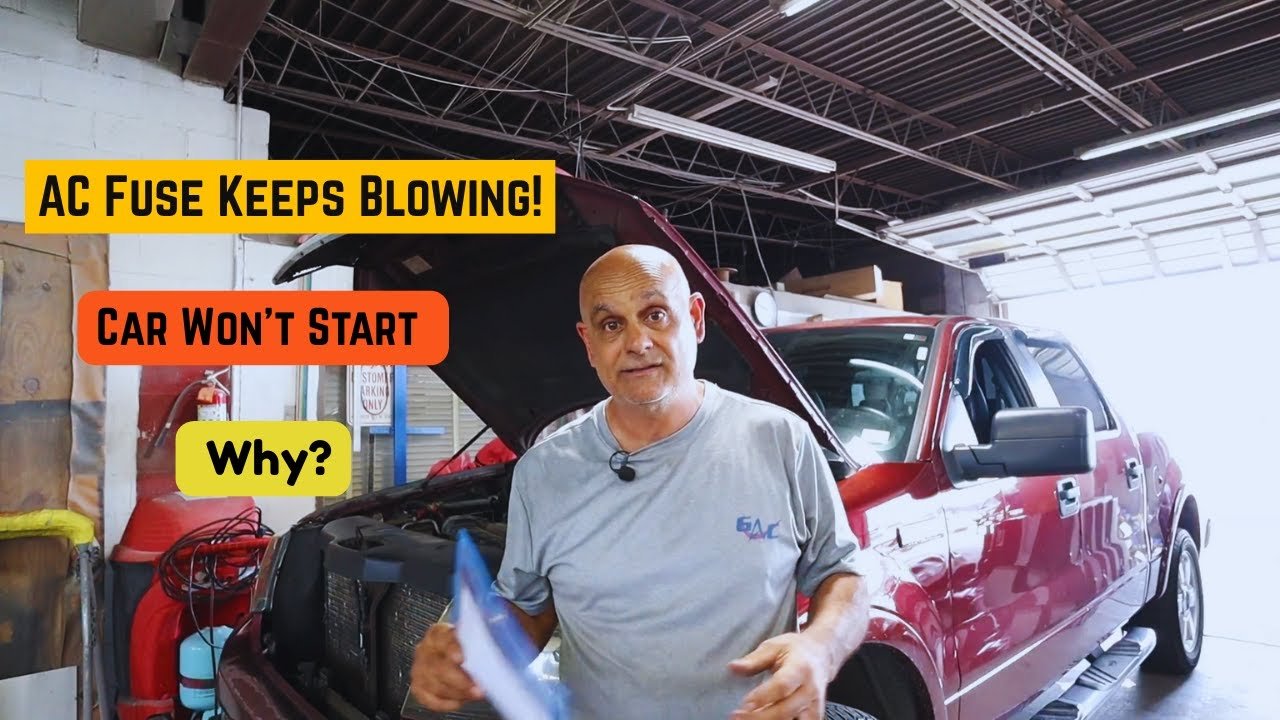 Car Won't Start Blown Fuse: Quick Fixes and Expert Tips