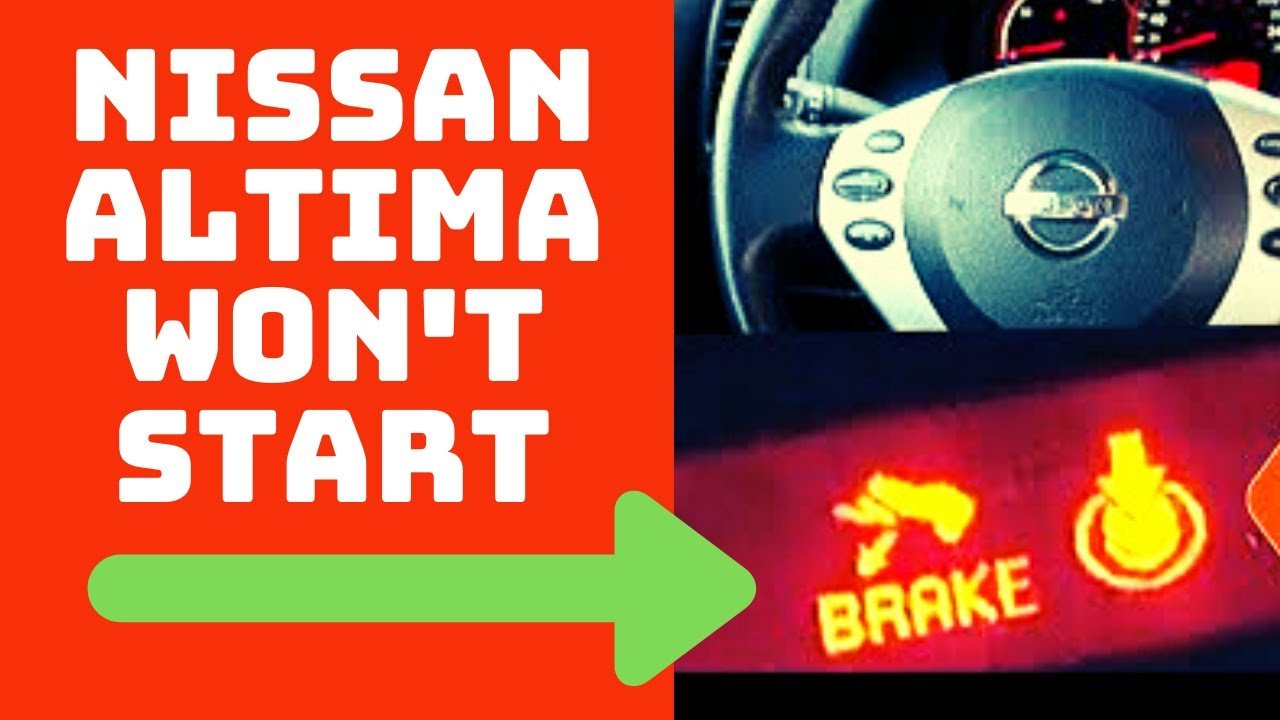 Car Won't Start Nissan: Top Causes and Quick Fixes