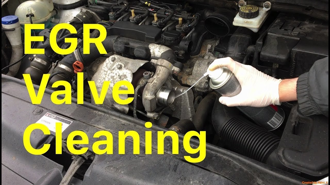 Egr Valve Cleaning Maintenance: Keep Your Engine Running Smoothly