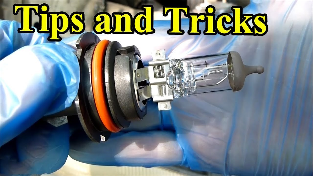 Car Headlight Bulb Replacement: Easy Steps for Brighter Lights