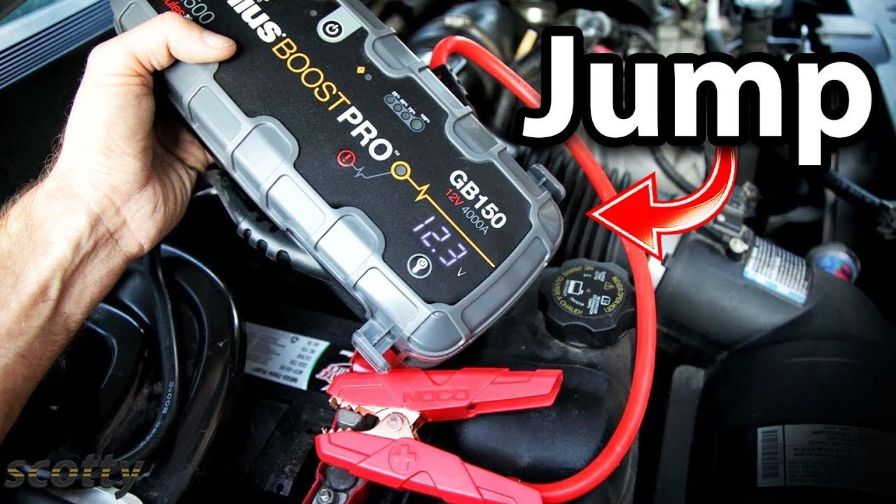 How to Use Portable Jump Starter: Quick Guide for Safe Start