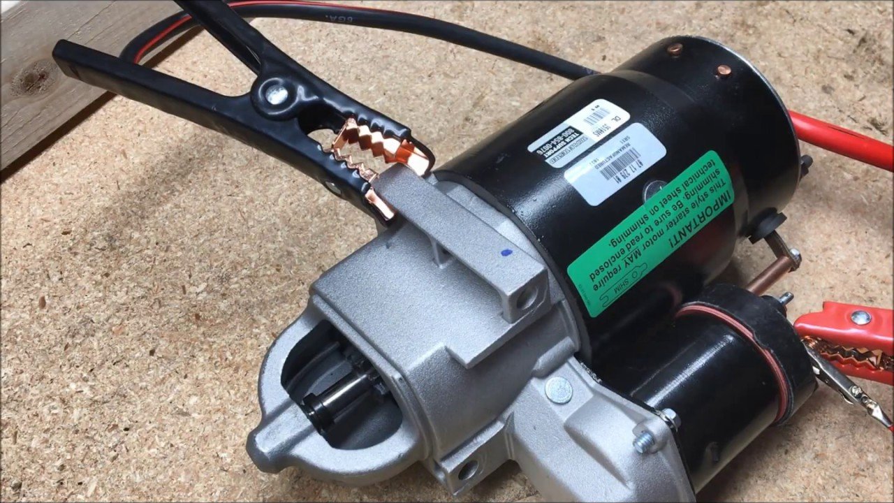 How to Test Starter Motor: Step-by-Step Troubleshooting Guide