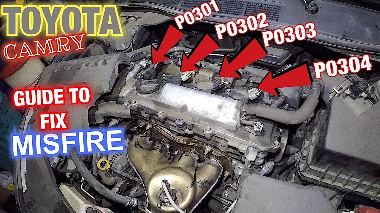 P0301 Cylinder 1 Misfire: Causes, Symptoms, and Fixes