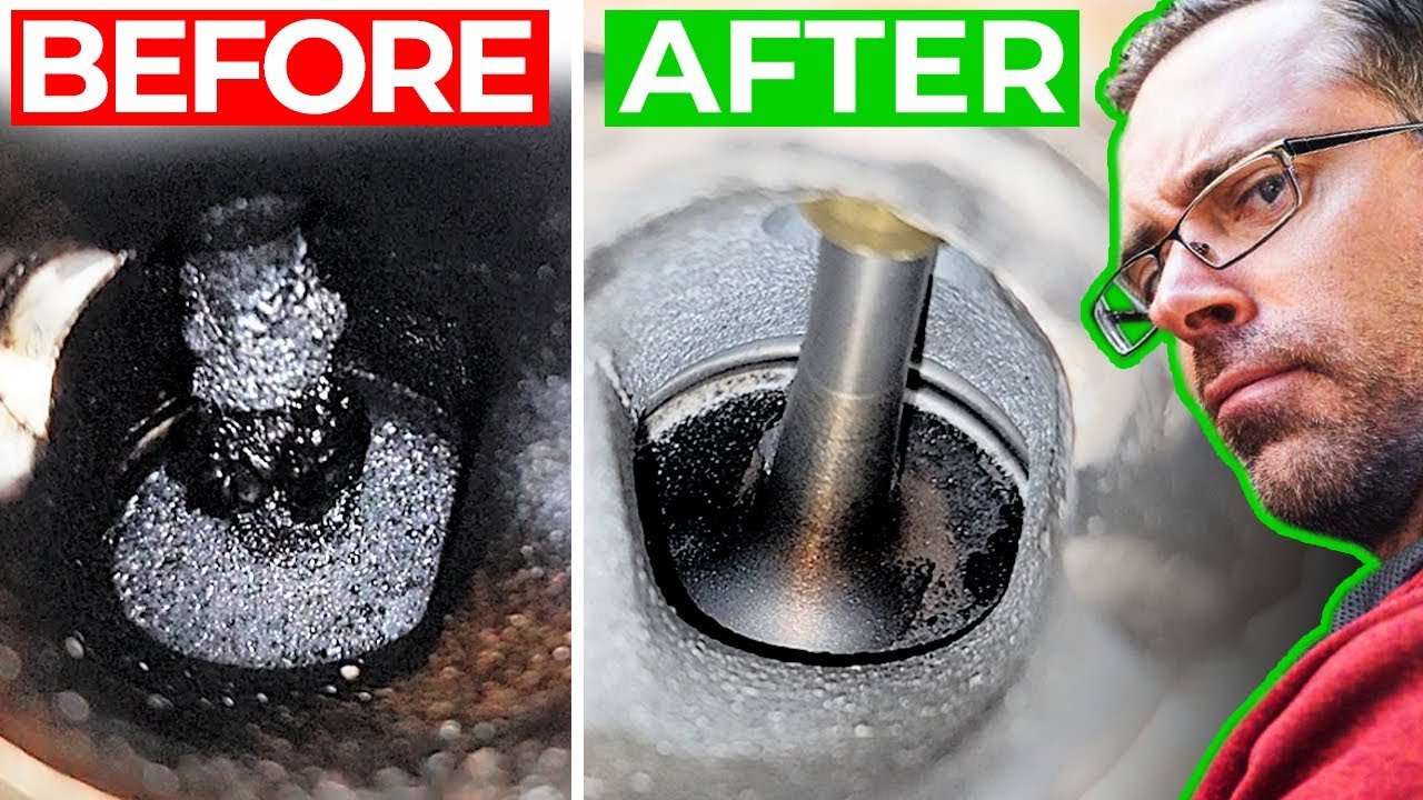 Carbon Buildup Engine Cleaning: Boost Performance and Efficiency