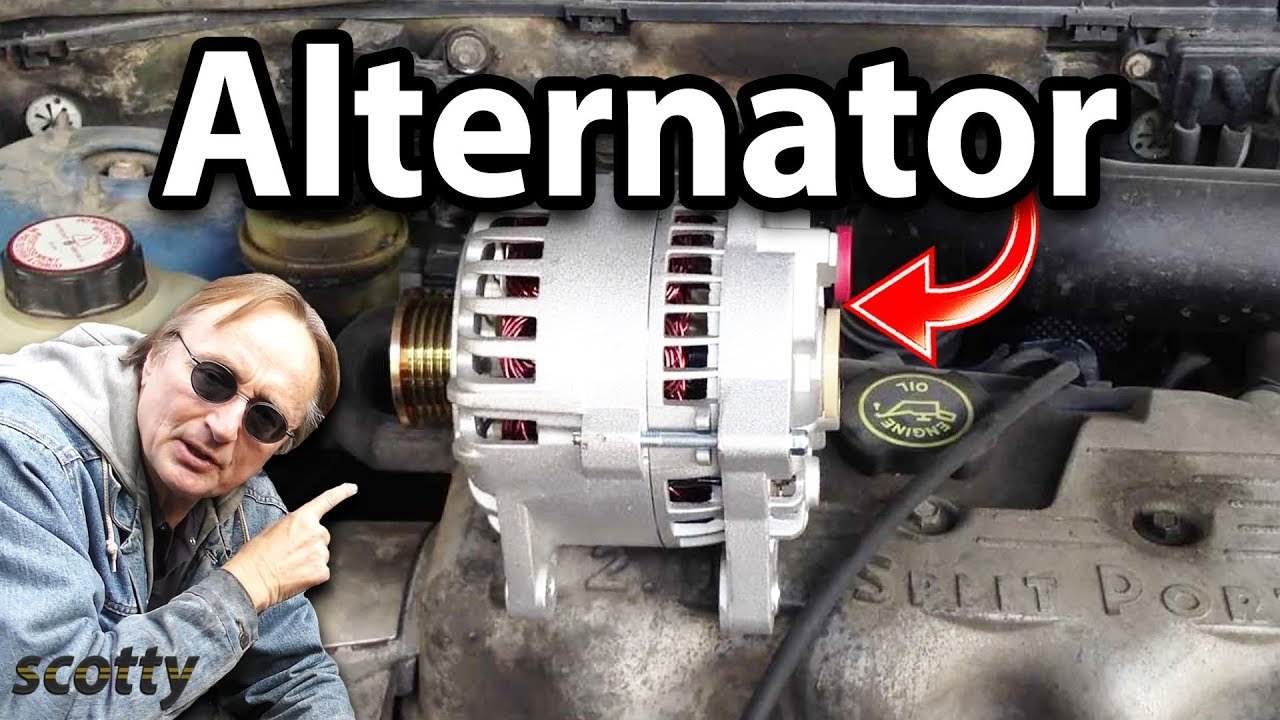 How to Replace Alternator: Step-by-Step Guide for Beginners