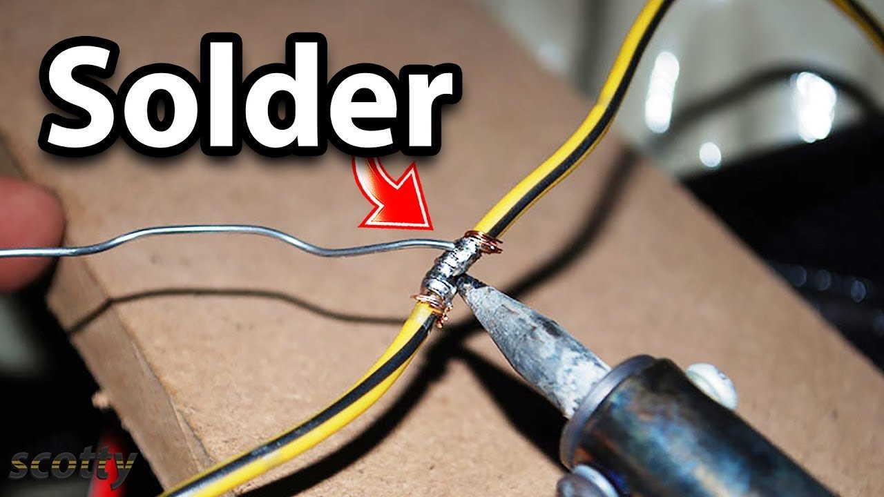 How to Solder Car Wiring: A Step-by-Step Guide for Beginners