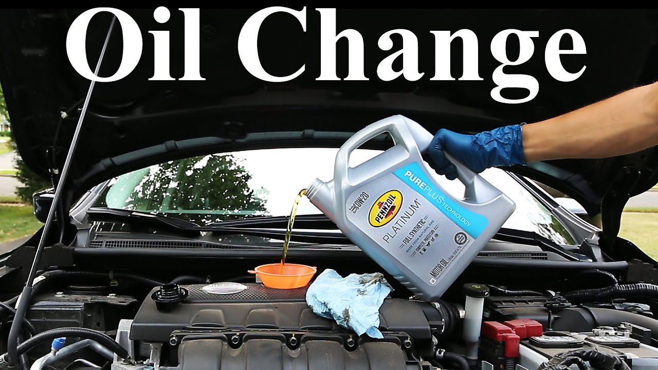 How to Change Car Oil at Home: A Step-by-Step DIY Guide