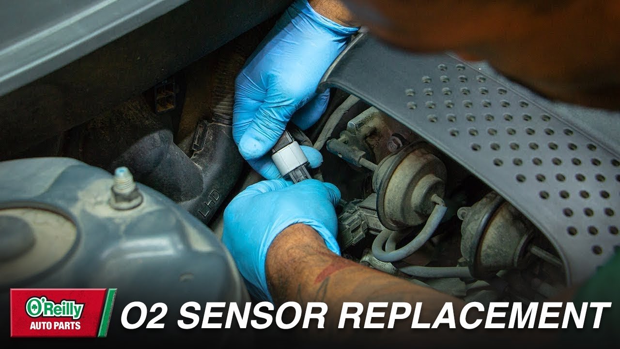 How to Replace Oxygen Sensor: Step-by-Step Guide for Beginners