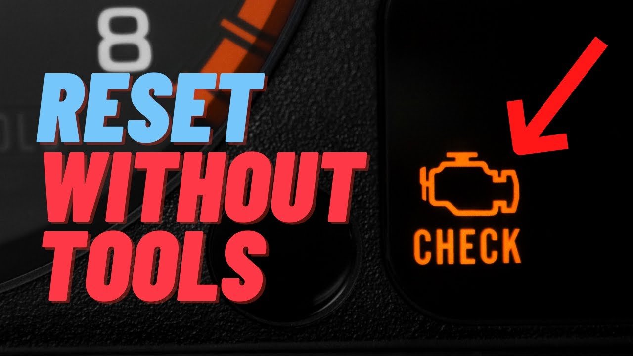 How to Turn off Check Engine Light: Quick and Easy Steps