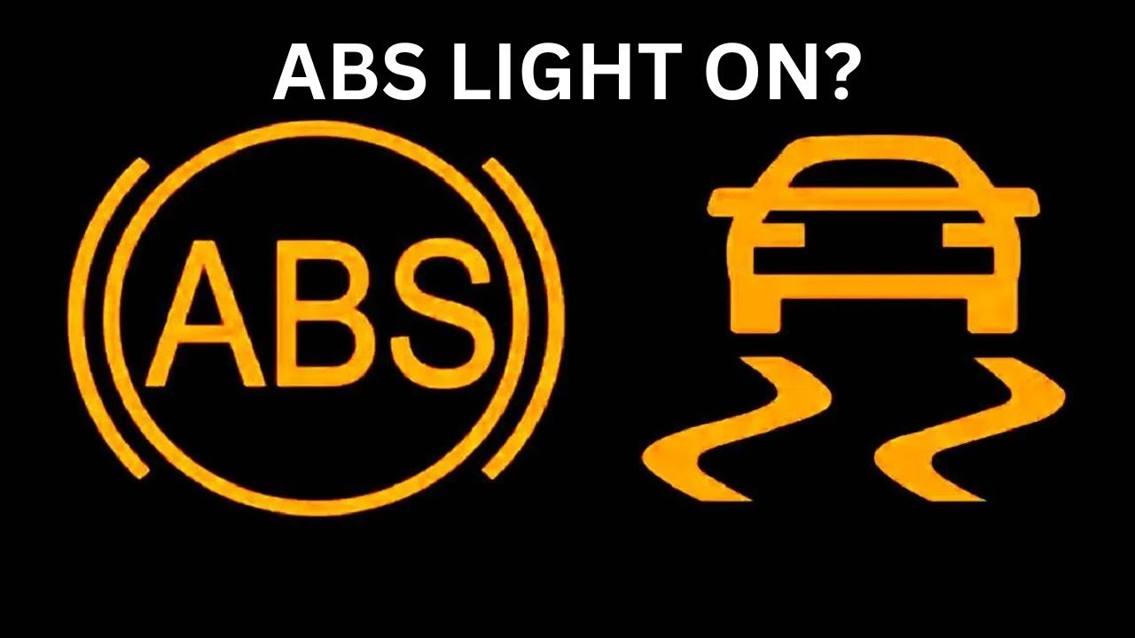 Abs Warning Light Meaning: What Your Dashboard Is Telling You