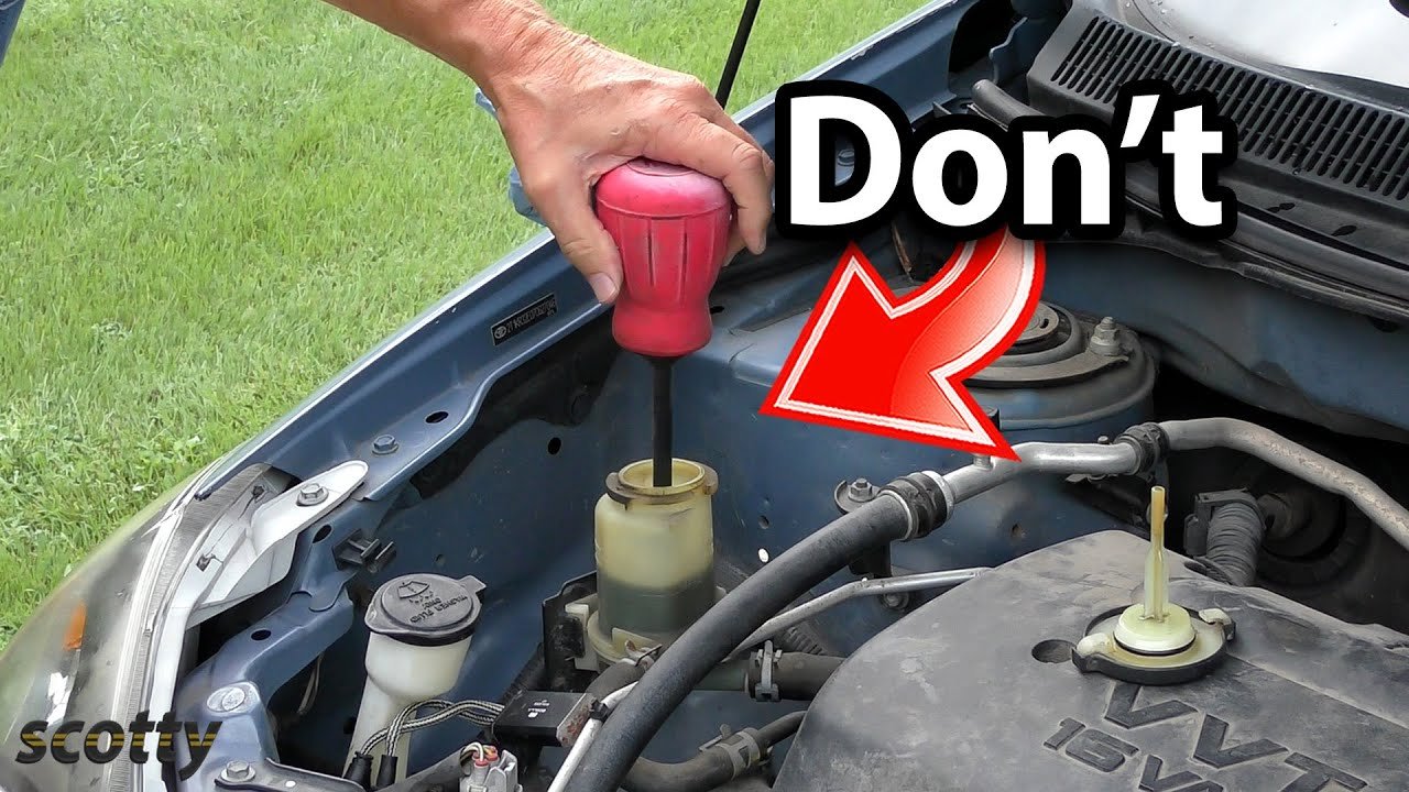 When to Change Power Steering Fluid: Essential Maintenance Tips
