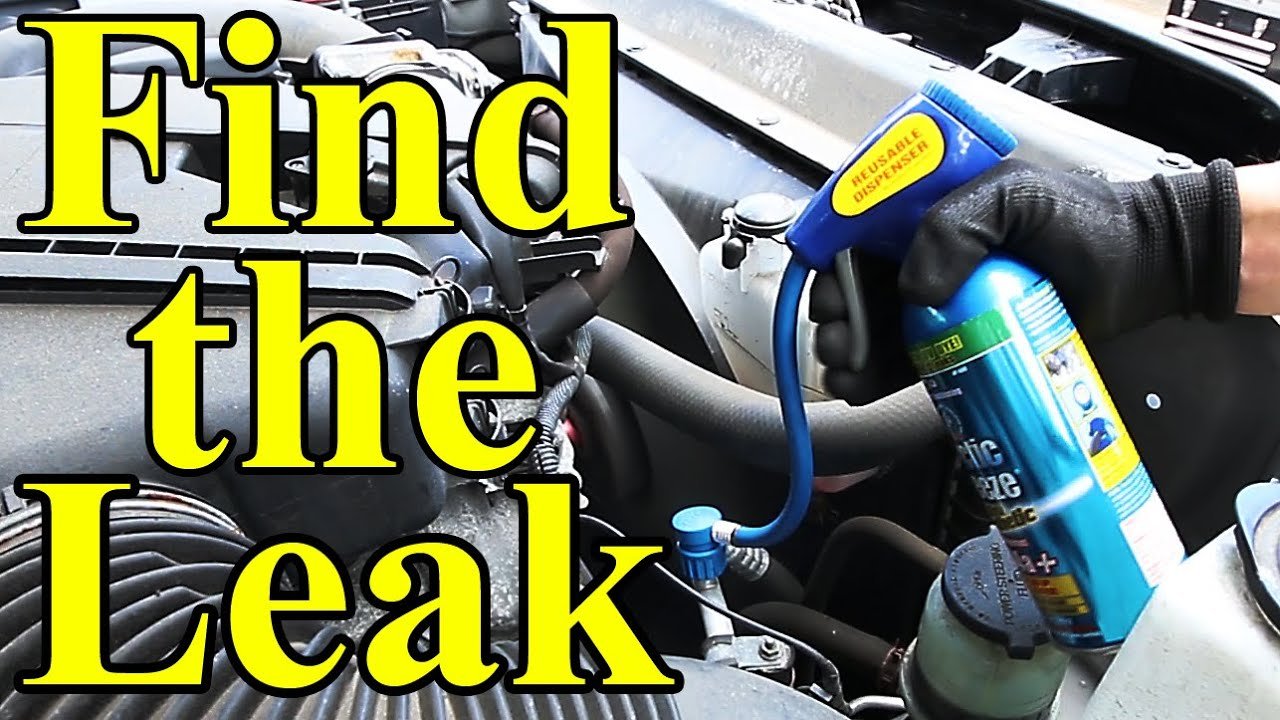 Car AC Refrigerant Leak Symptoms: How to Spot and Fix Issues