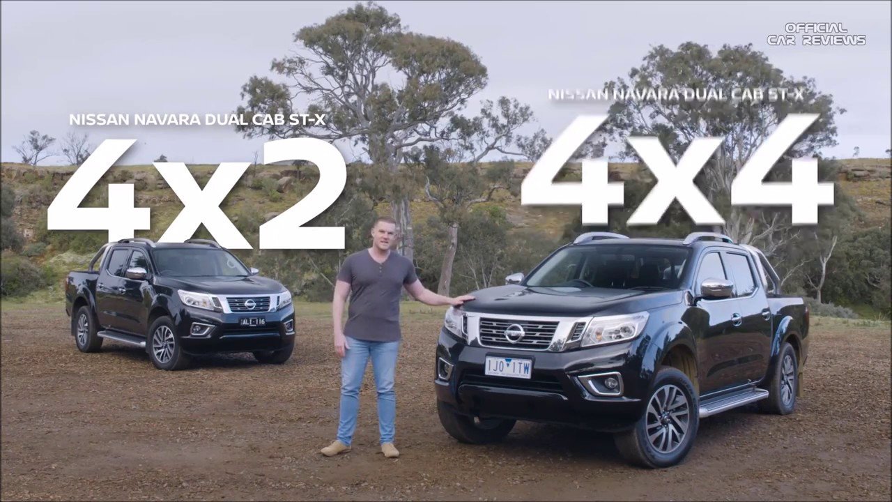 4X2 Vs 4X4 Truck Comparison: Which Is Best for You?