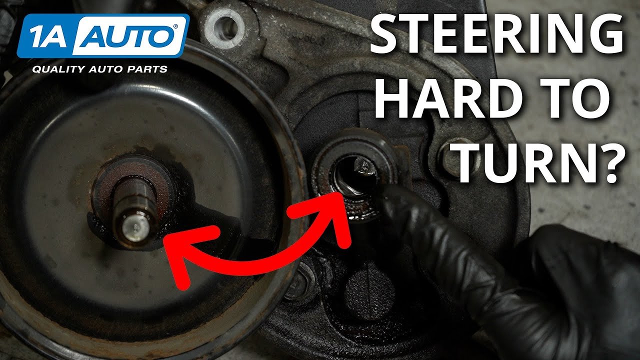 Steering Wheel Hard to Turn Causes: Top Reasons and Solutions
