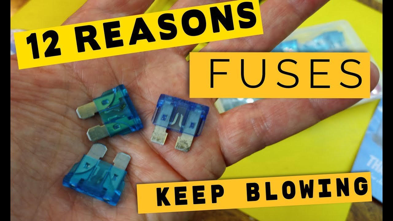 Fuse Keeps Blowing in Car Causes: Top Reasons and Quick Fixes