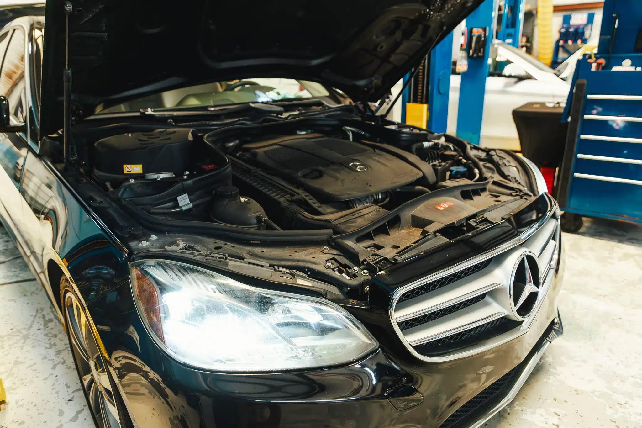Mercedes C Class Common Problems by Year: What to Watch Out For