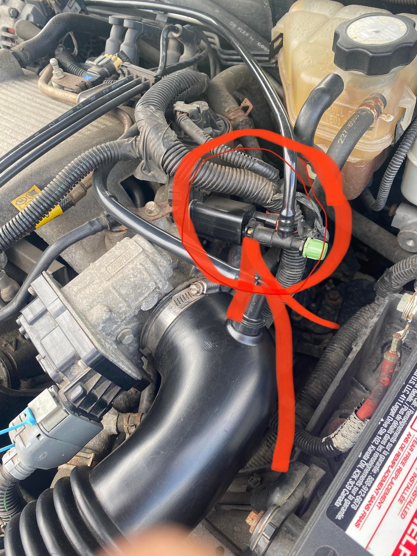 Purge Valve Stuck Open Symptoms: How to Spot and Fix Them