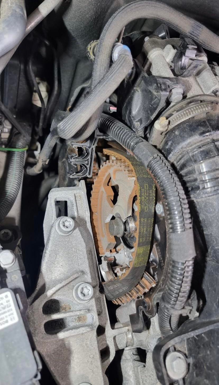 Car Won't Start Timing Belt Broke? Causes and Quick Fixes