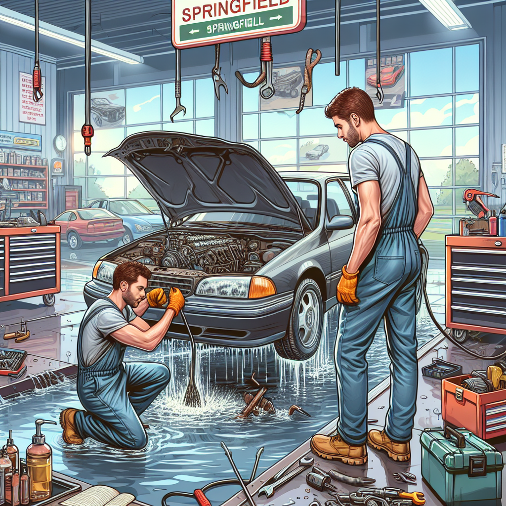 Car Won't Start Flooded Engine: Quick Fixes and Expert Tips