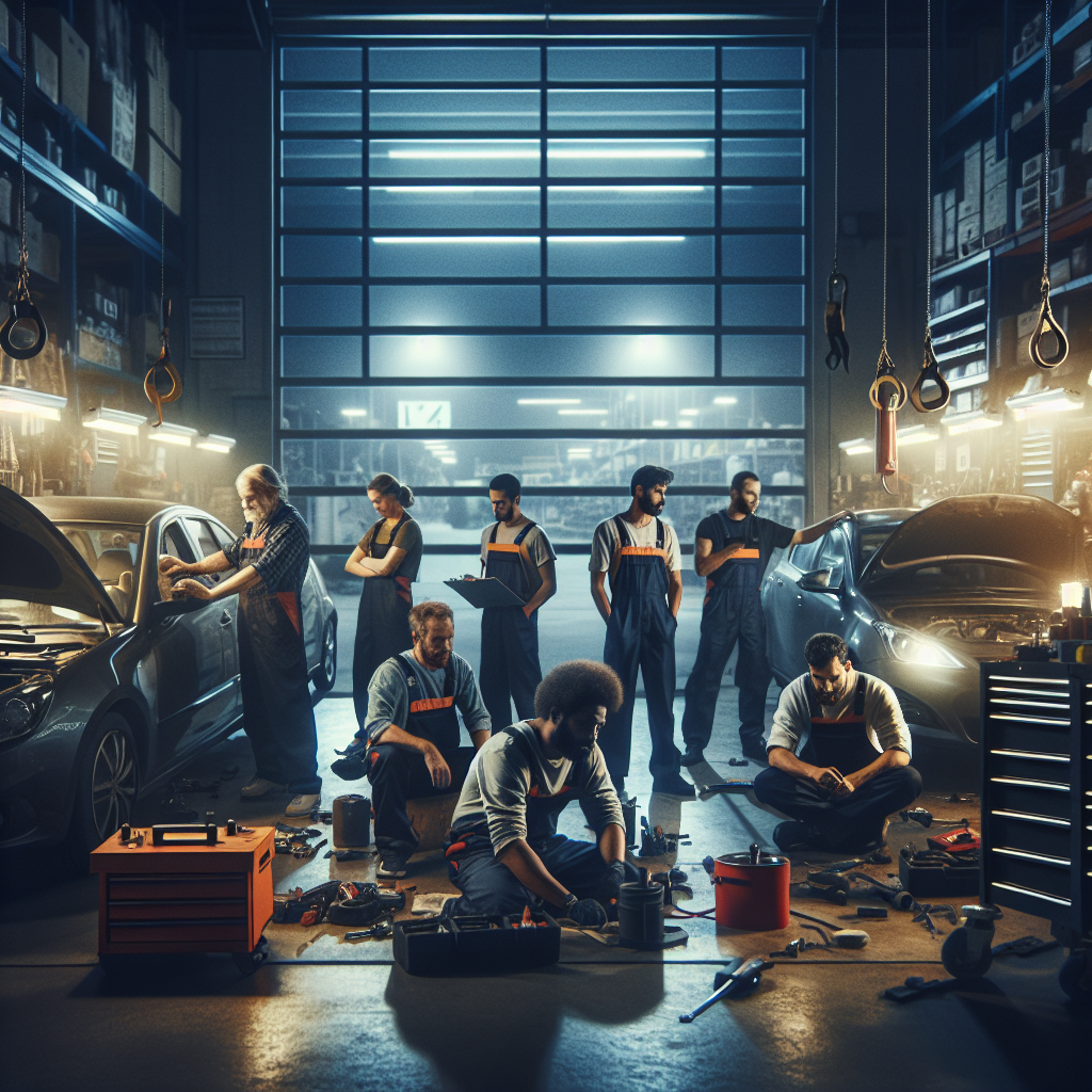 How to Find Reliable Mechanic: Expert Tips for Stress-Free Repairs