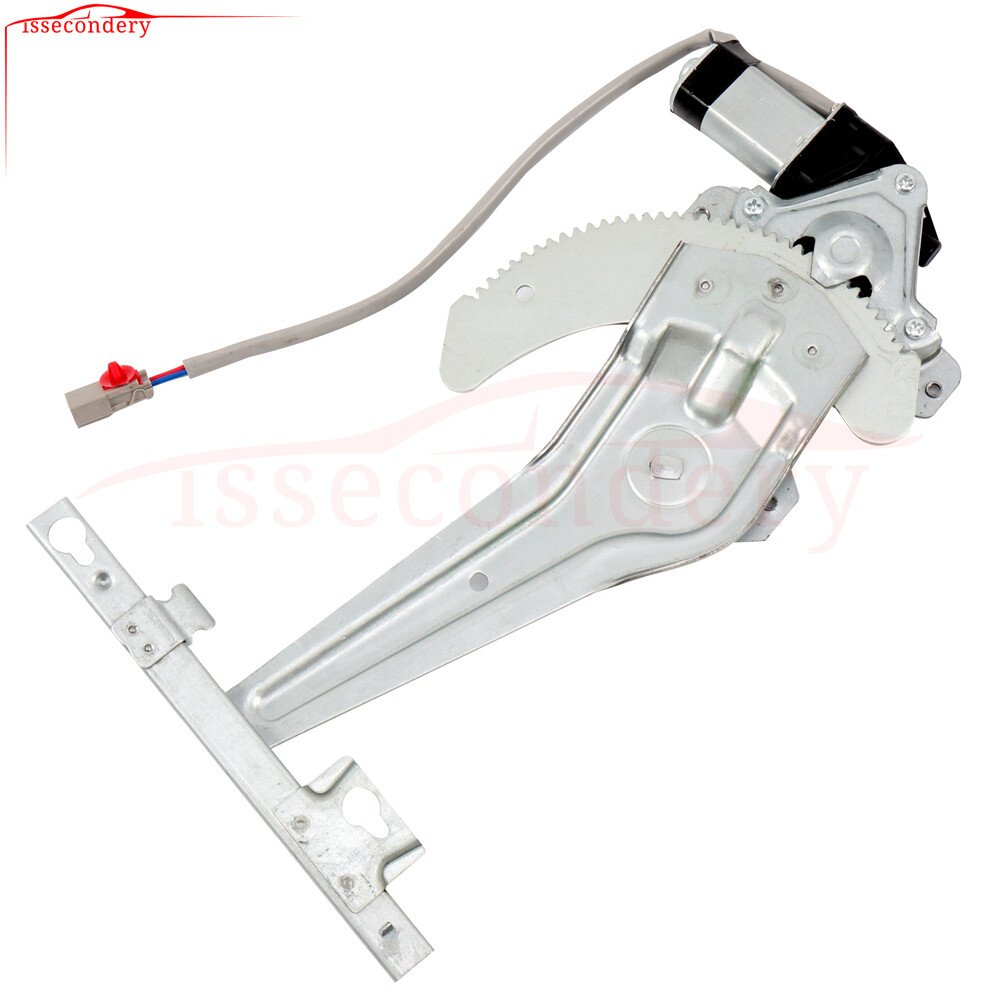 Electric Window Motor Replacement: Step-by-Step DIY Guide